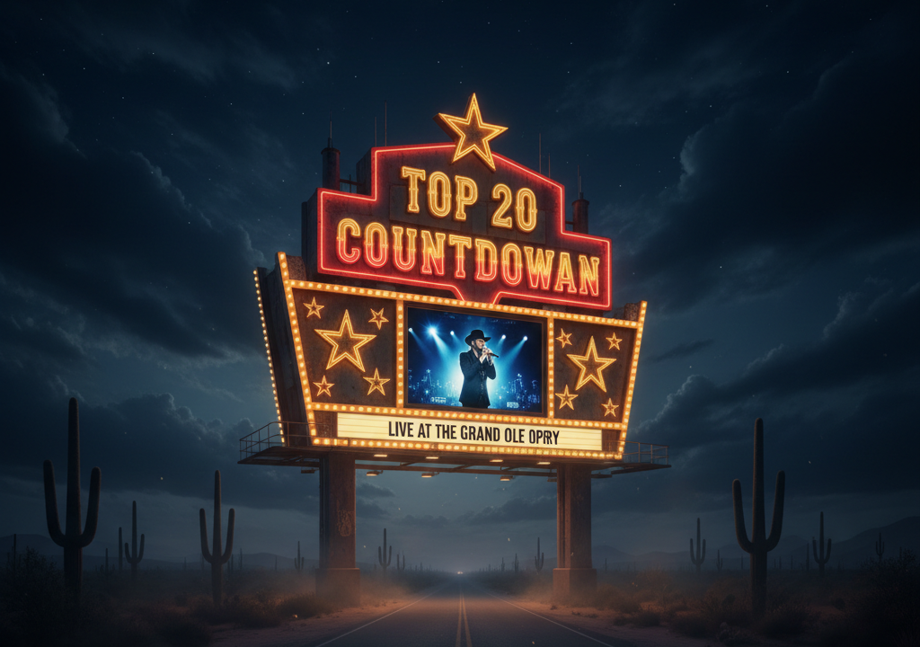 Top 20 Countdown
